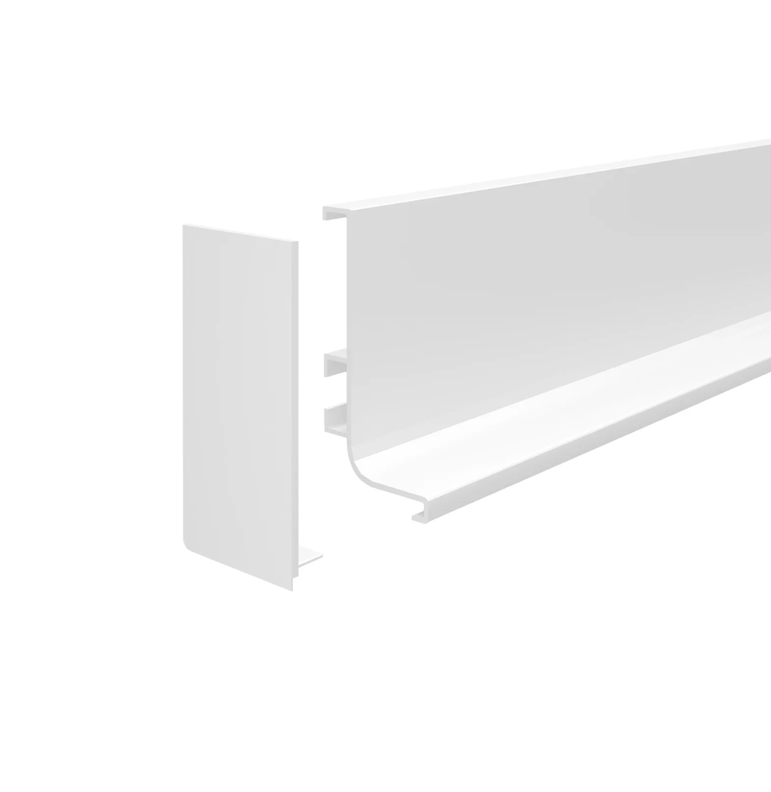 Заглушки GOLA BALANCE RZ051.04W