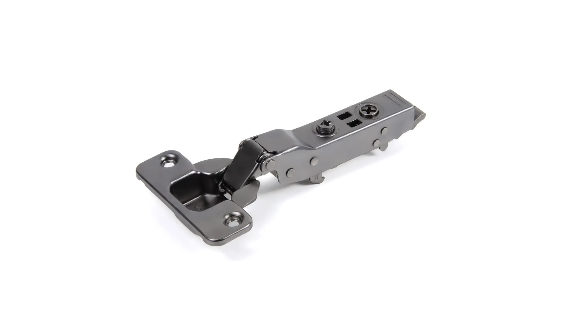 Мебельная петля без ответной планки EVO SYSTEM H801B02/BN