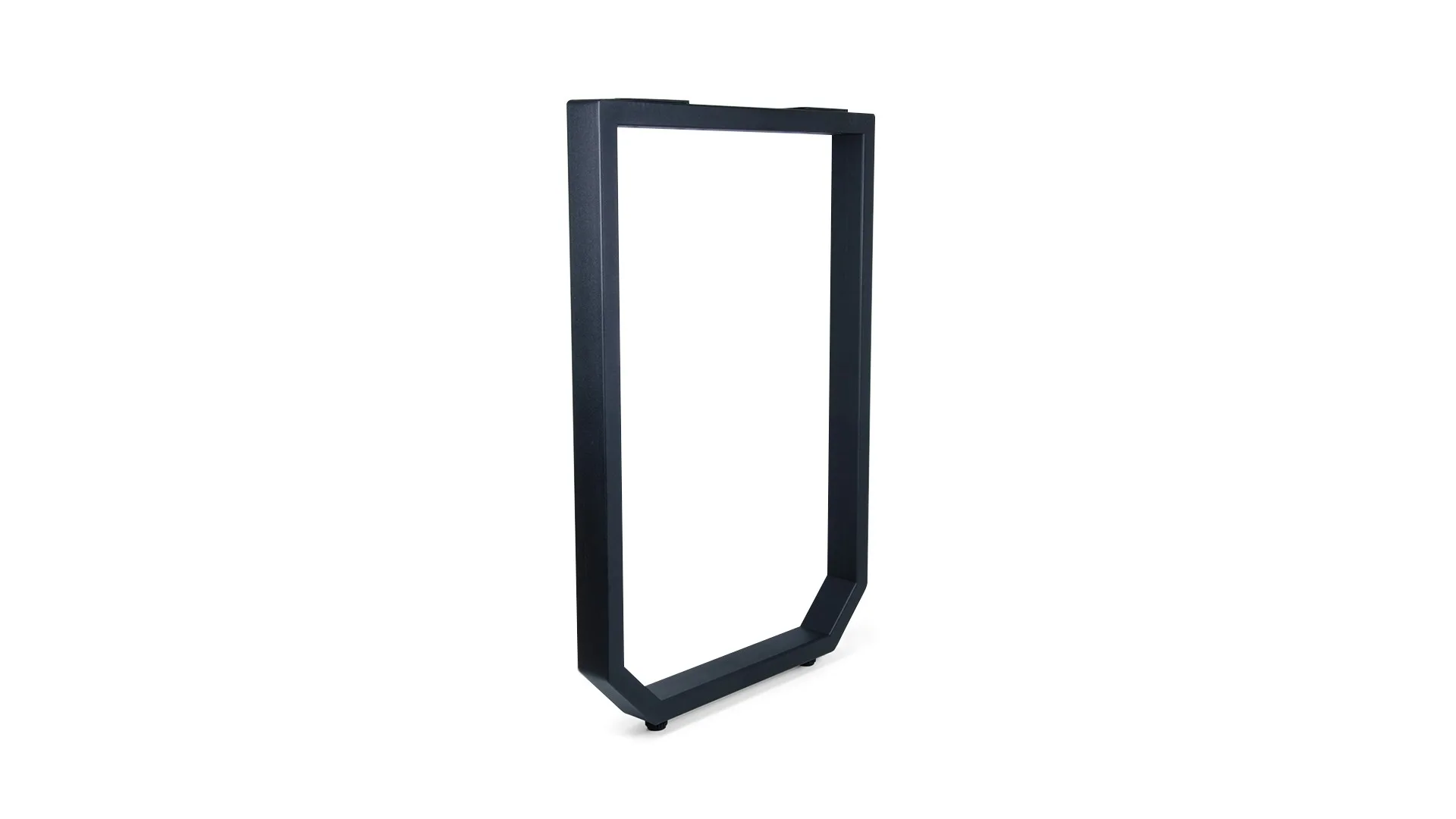 Мебельная опора для столов ATLAS N322BL.1/820