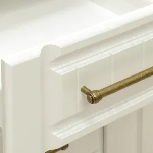 Мебельная ручка BAMBOO RR008AB.4/128