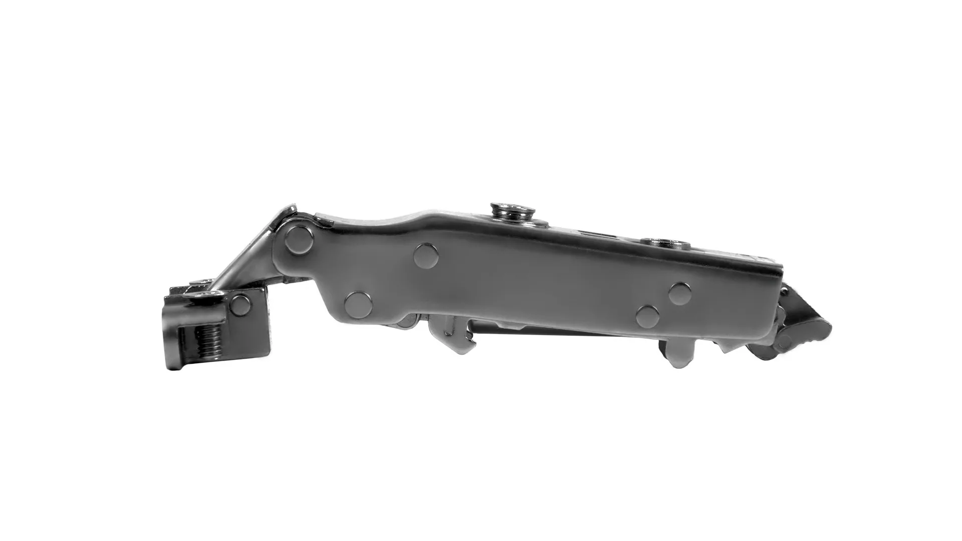 Мебельная петля без ответной планки EVO FRAME S H813A/BN