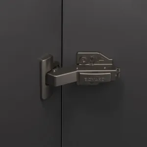 Мебельная петля без ответной планки EVO LINE 45 S H845C02/BN