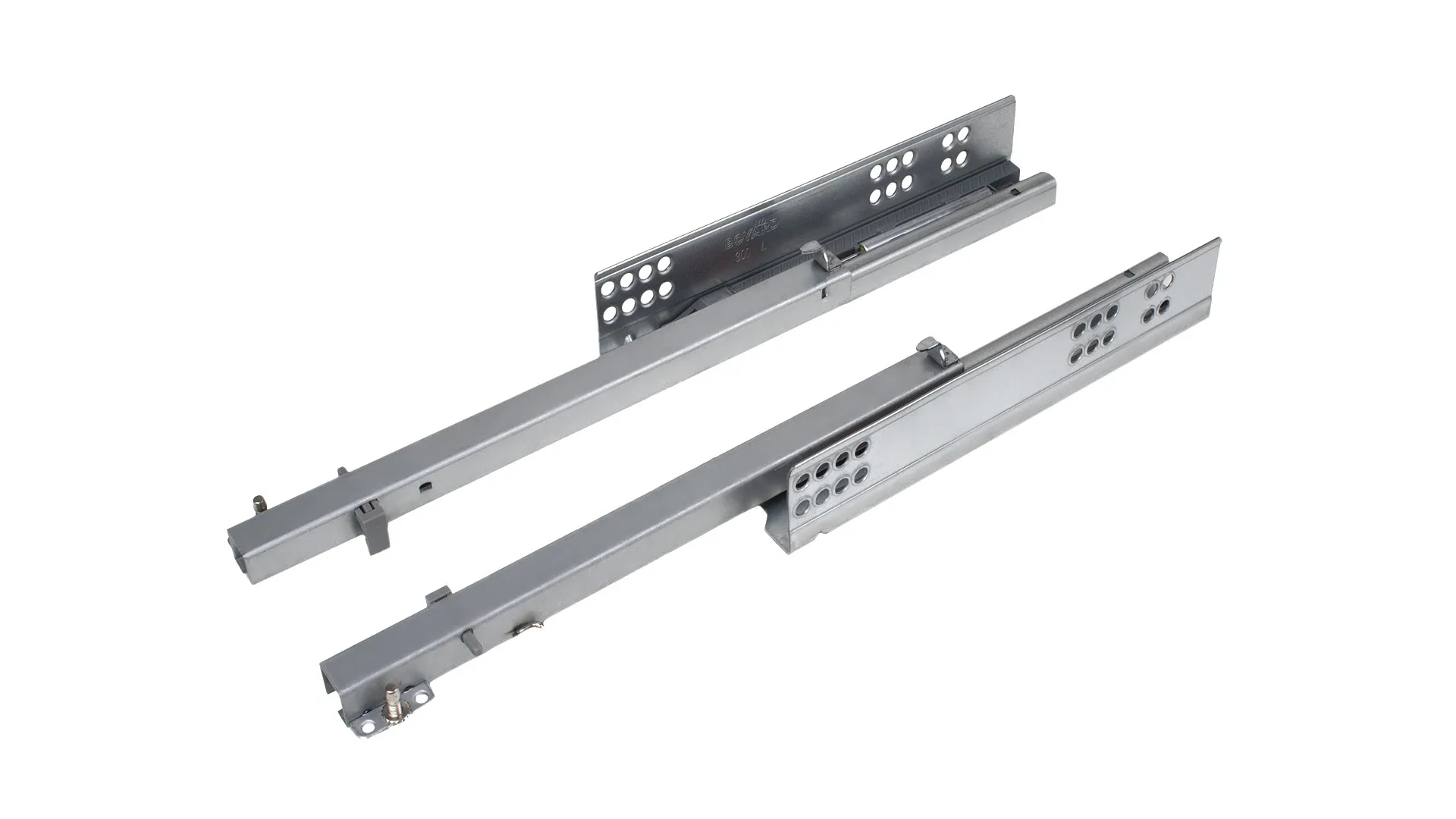 Направляющие скрытого монтажа B-Slide DB8784Zn/300