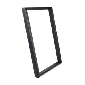 Мебельная опора для столов наклонной формы CLIN N327BL.1/820