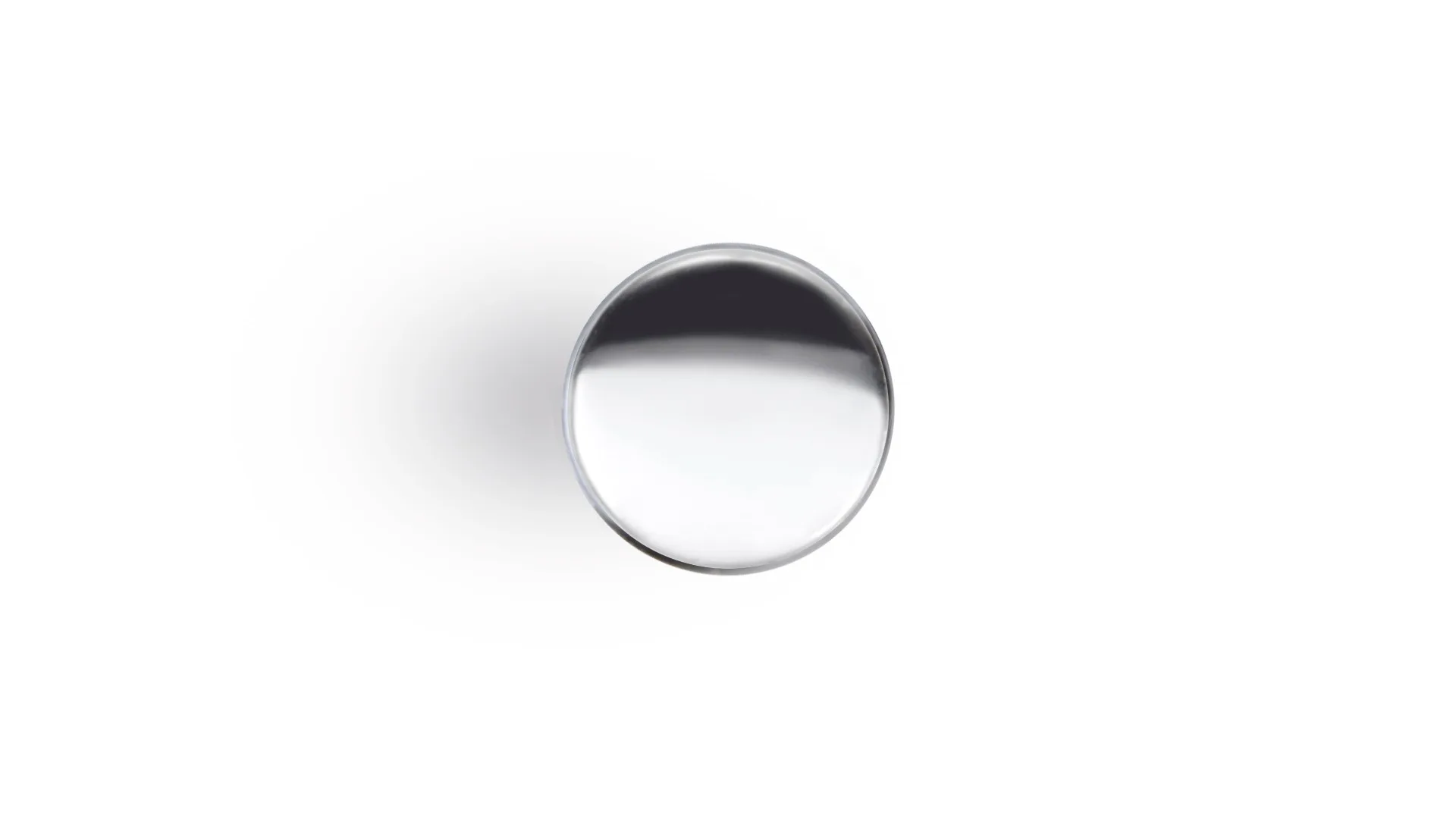 Мебельная ручка RC002CP.4