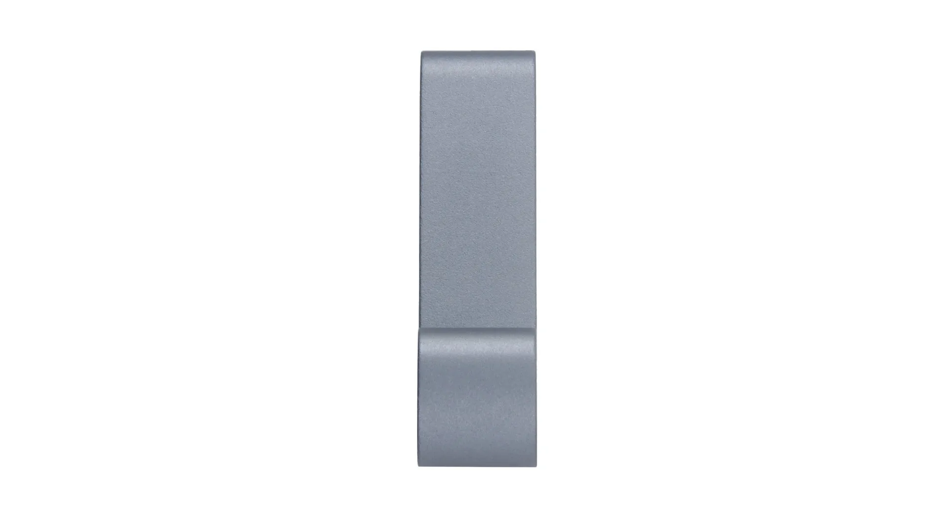 Мебельный крючок UNO K108GR.14