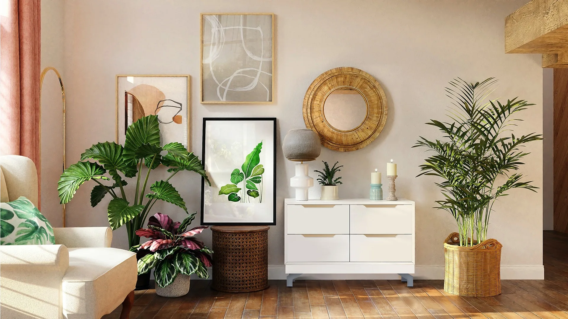 Мебельная опора BEND N212GR.2/120