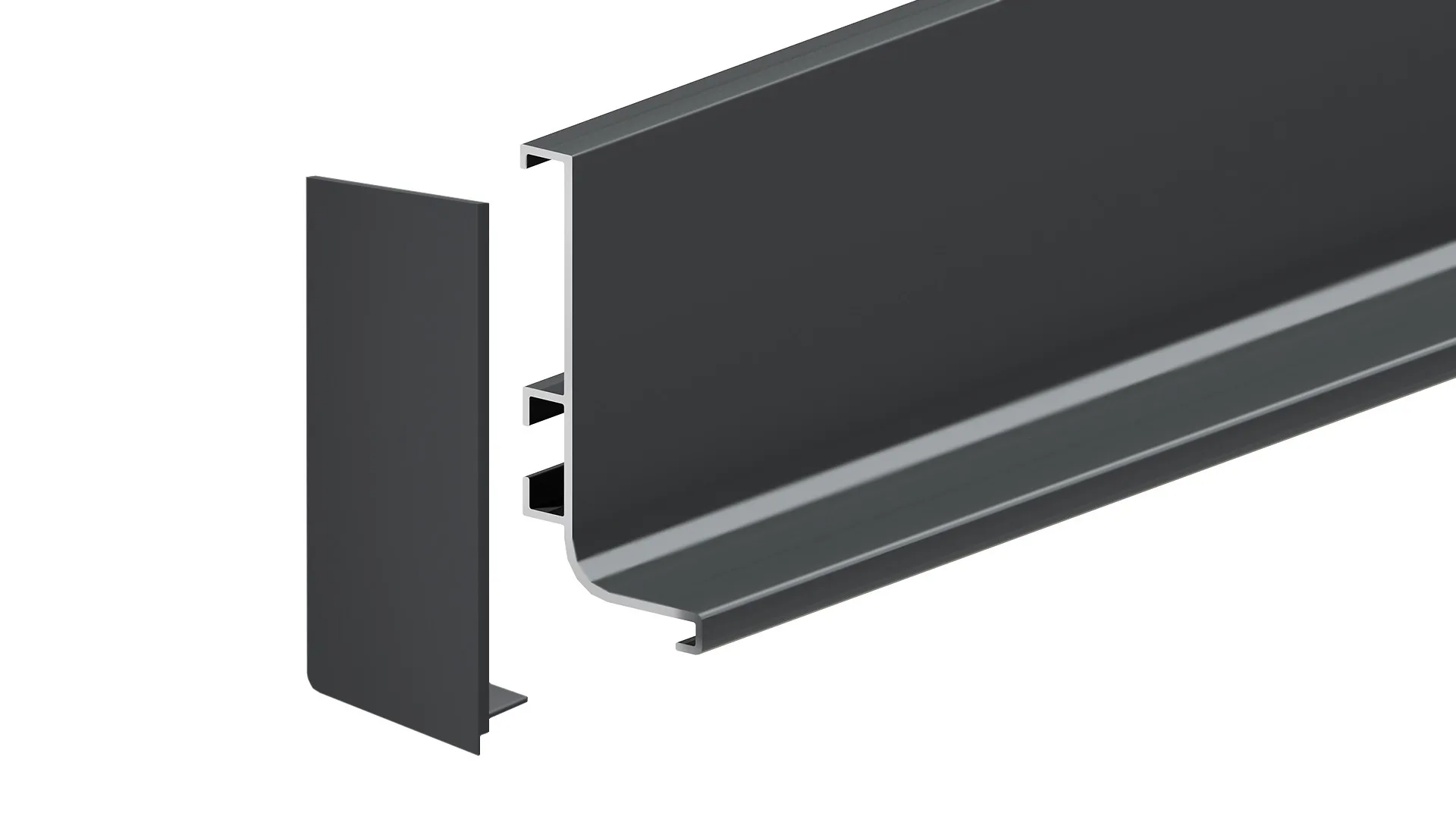Заглушки GOLA BALANCE RZ051.04BL