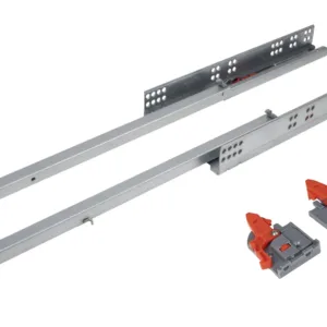 Направляющие скрытого монтажа B-Slide DB8782Zn/500