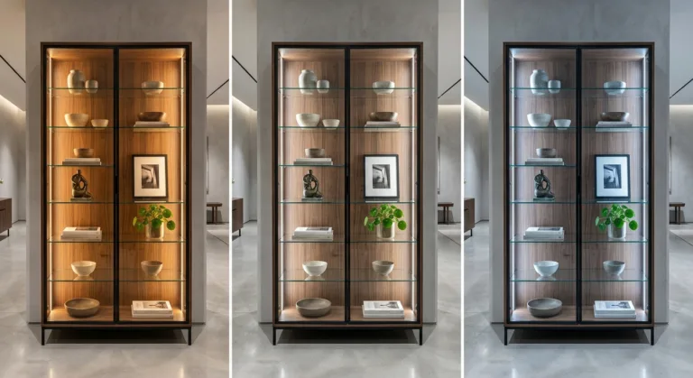 Светодиодная лента для мебели: где подходит теплая, нейтральная и холодная подсветка