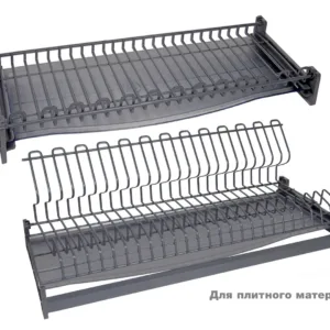 Сушка для посуды STUDIO FL 16 SU09/600/GRPH