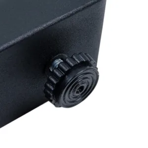 Мебельная опора для барных стоек PORTAL Max N323BL.1/1100