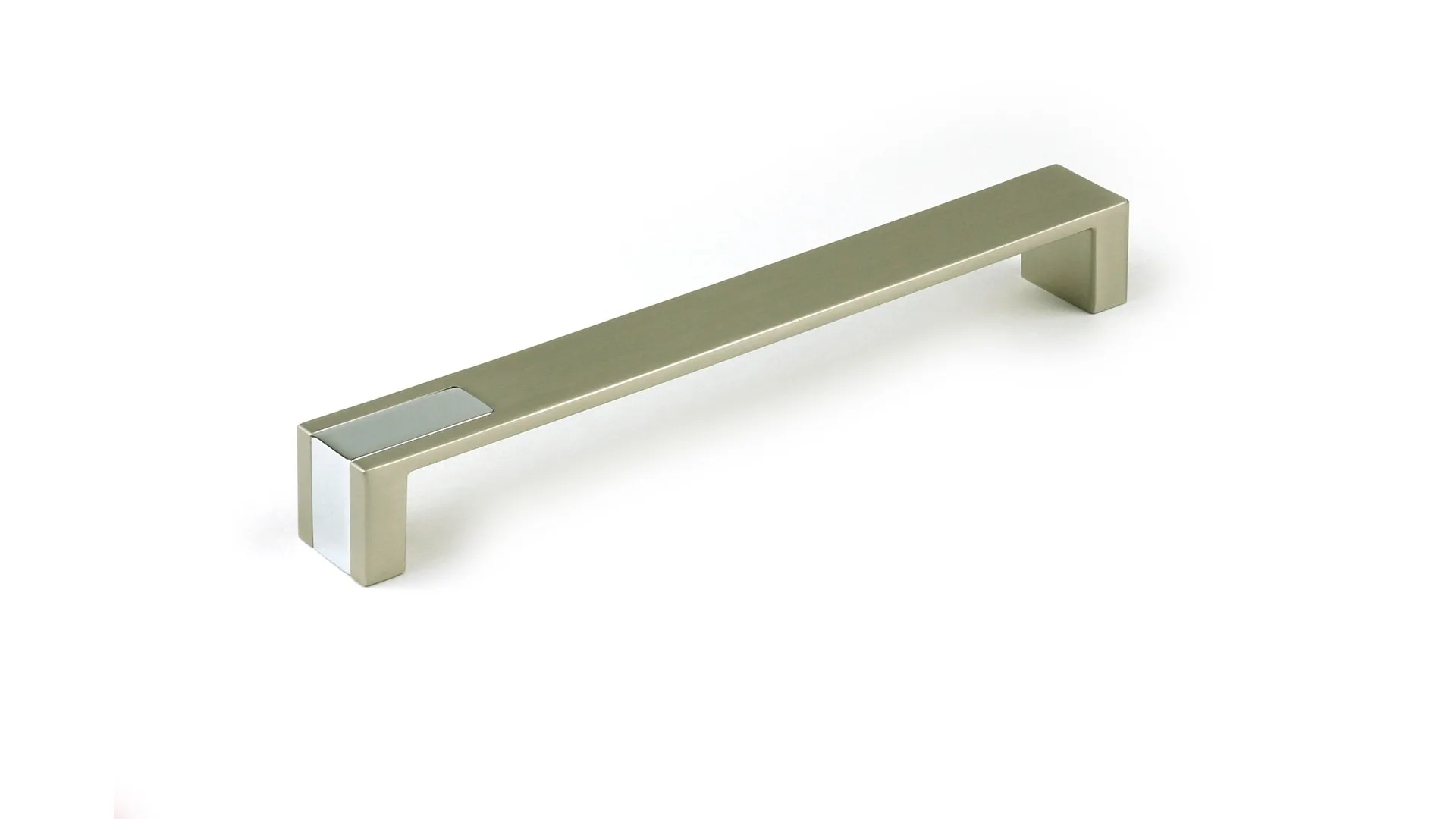 Мебельная ручка RS189BSN/CP.4/192