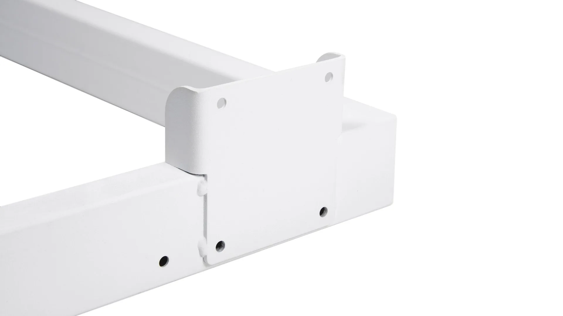 Мебельная опора для столов ATLAS N322W.1/820