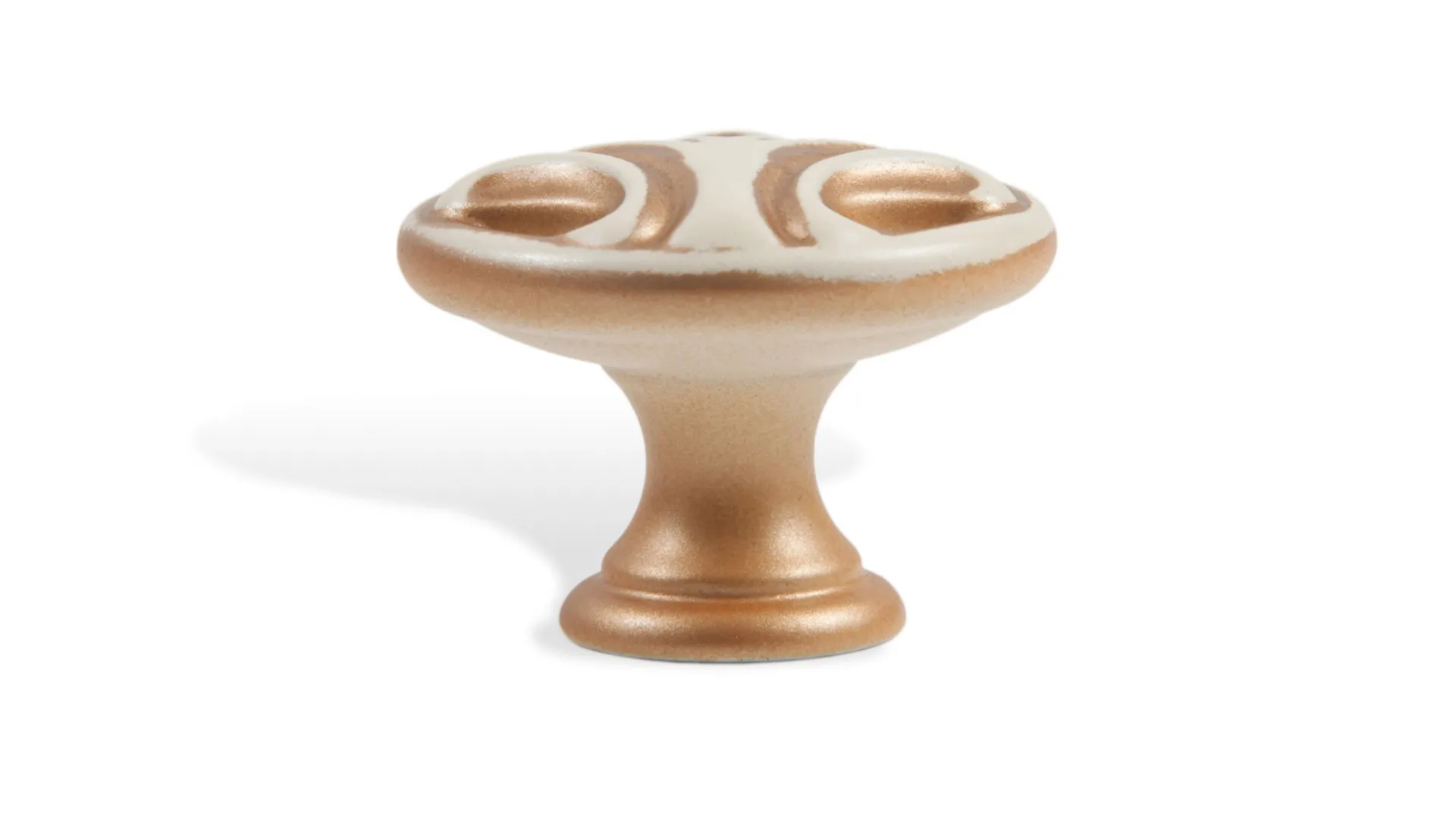 Мебельная ручка MADONNA RC502W/G.1