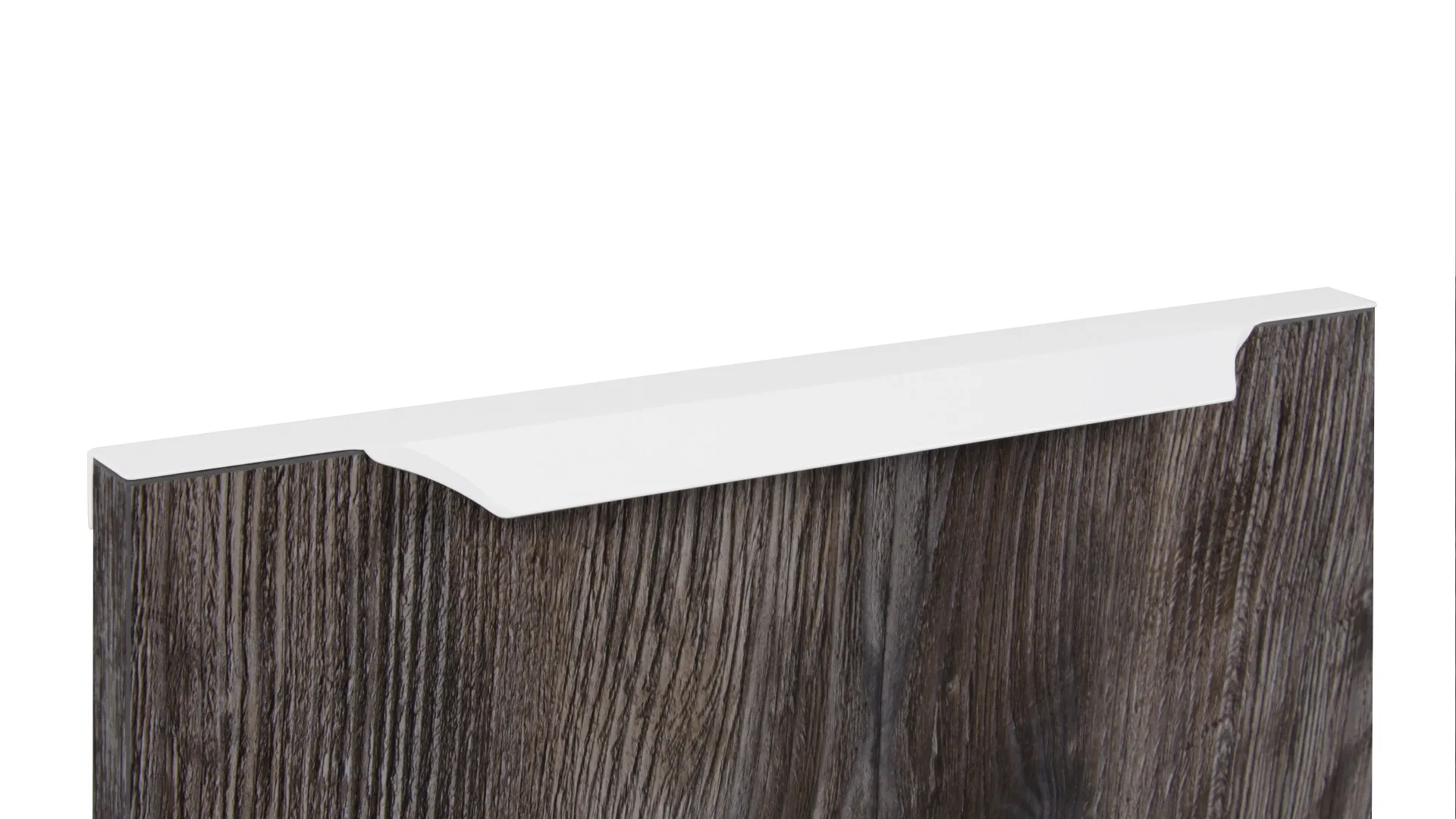 Мебельная ручка WING RT114W.1/224/400