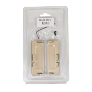 Заглушки GOLA BALANCE RZ050.04SG