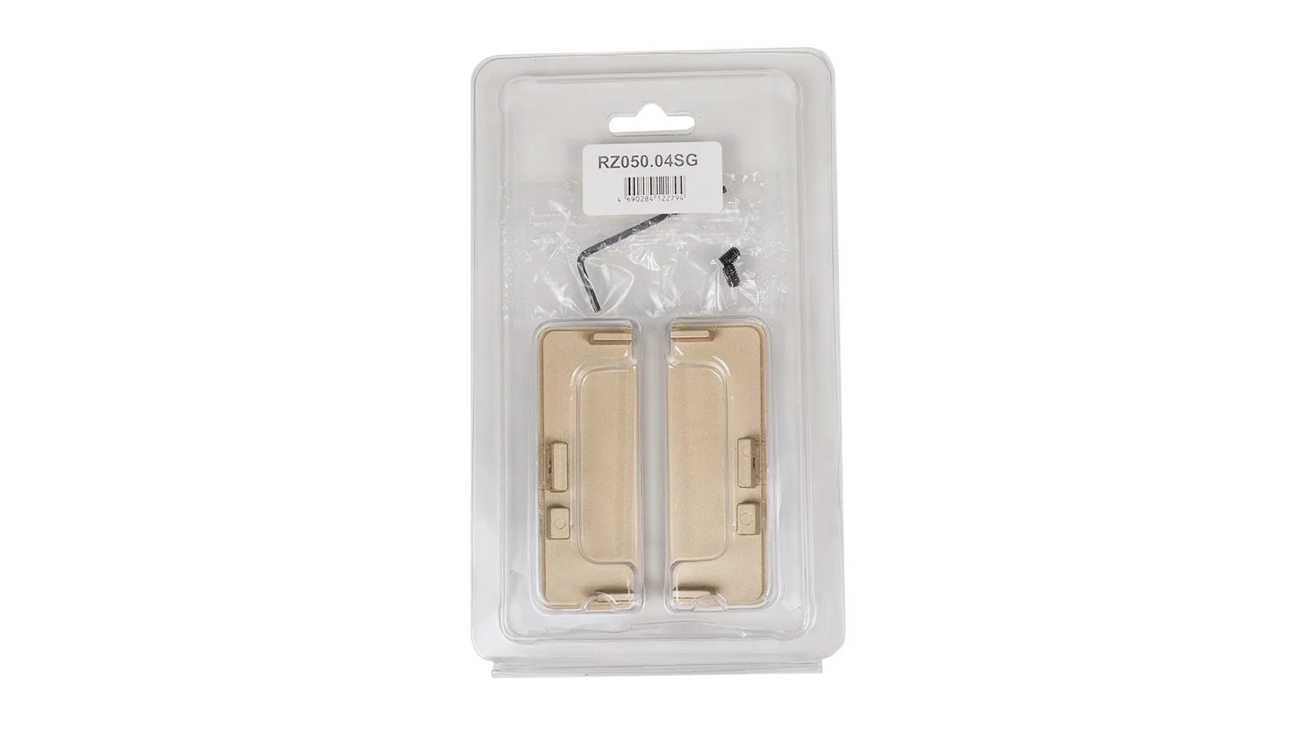 Заглушки GOLA BALANCE RZ050.04SG