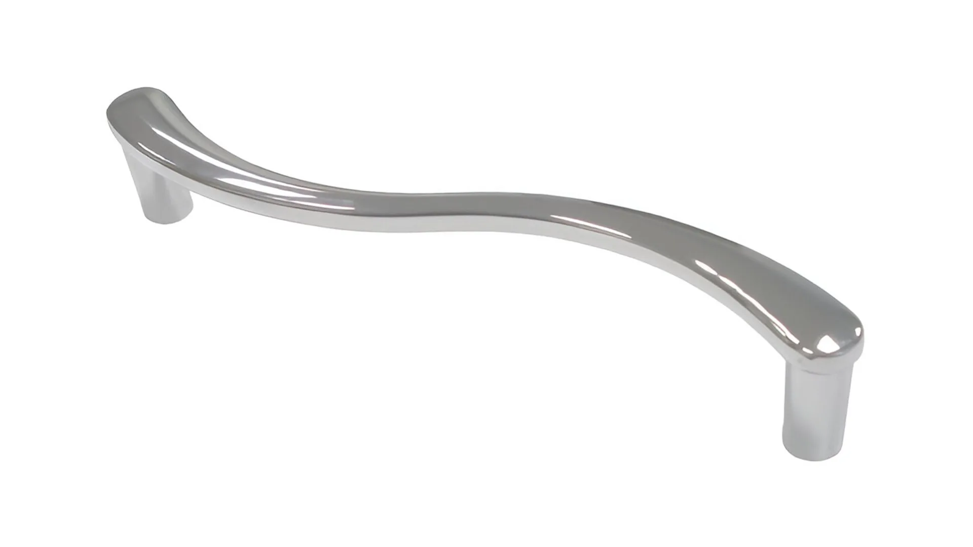 Мебельная ручка RS154CP.4/128