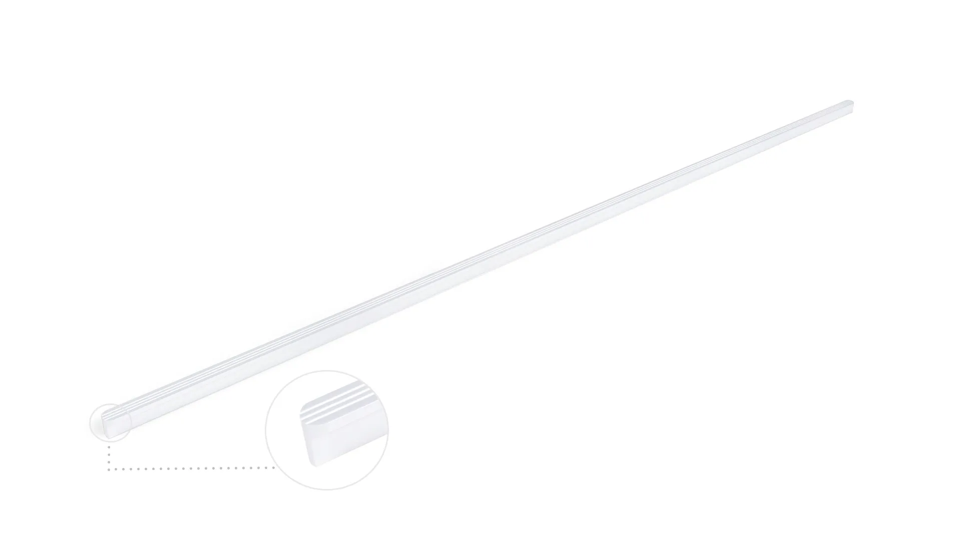 Мебельная ручка SHELL RS064W.4/960