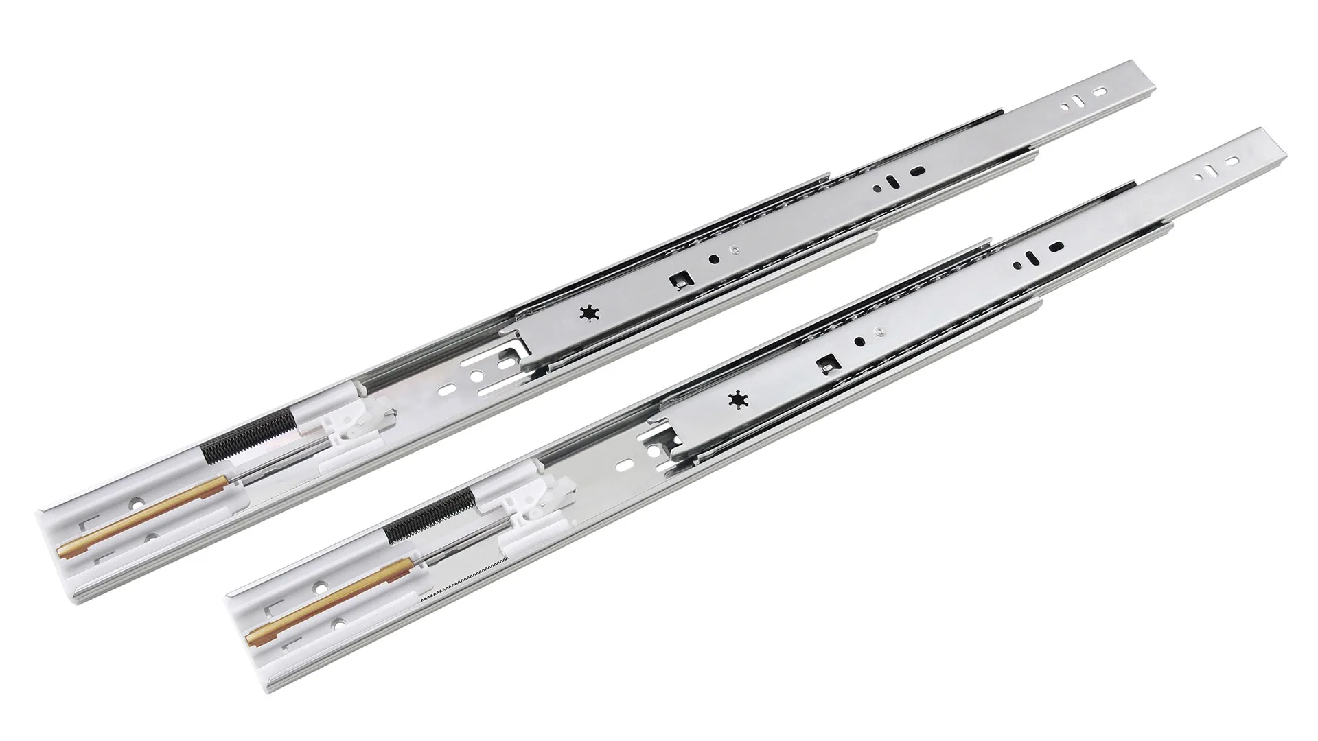 Шариковые направляющие DB4512Zn/400
