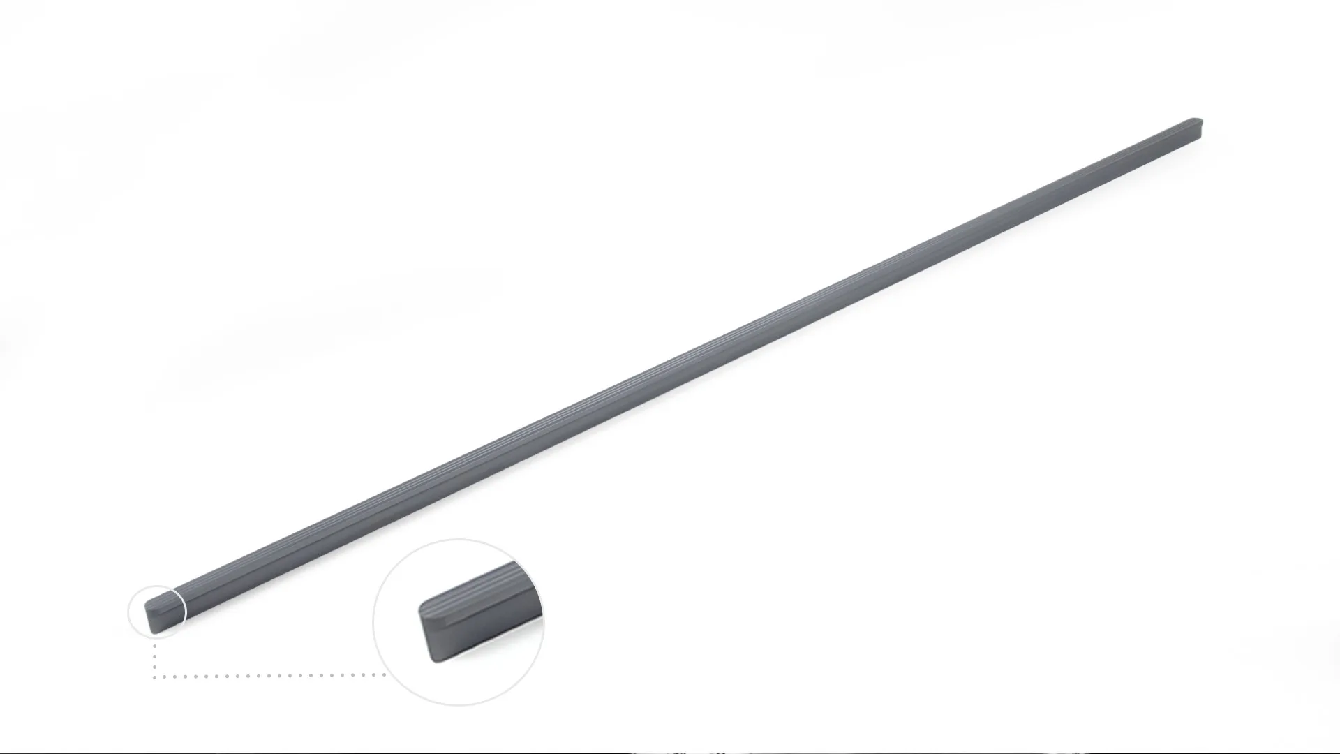 Мебельная ручка SHELL RS064GR.4/960