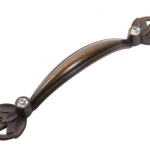 Мебельная ручка RS418BAB.4/96