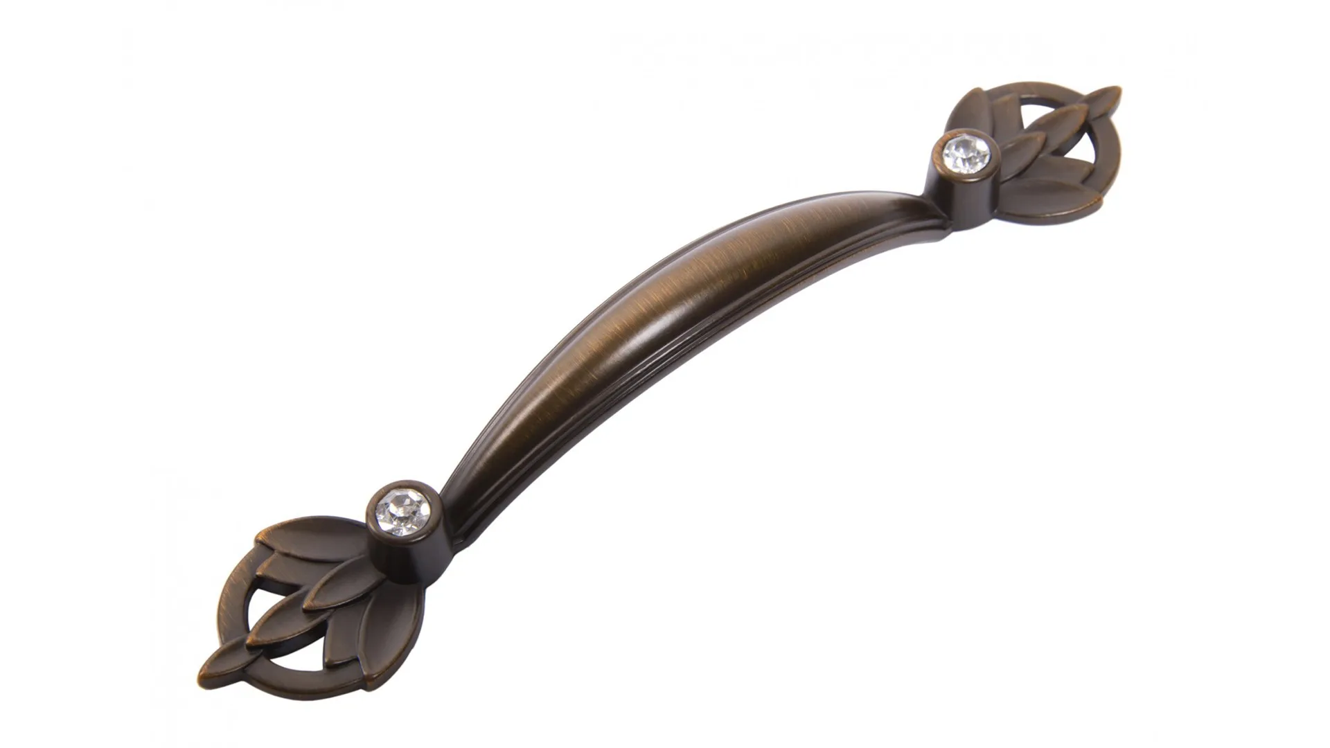 Мебельная ручка RS418BAB.4/96