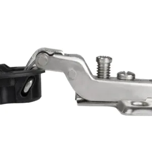 Мебельная петля без заглушки H501B/0410