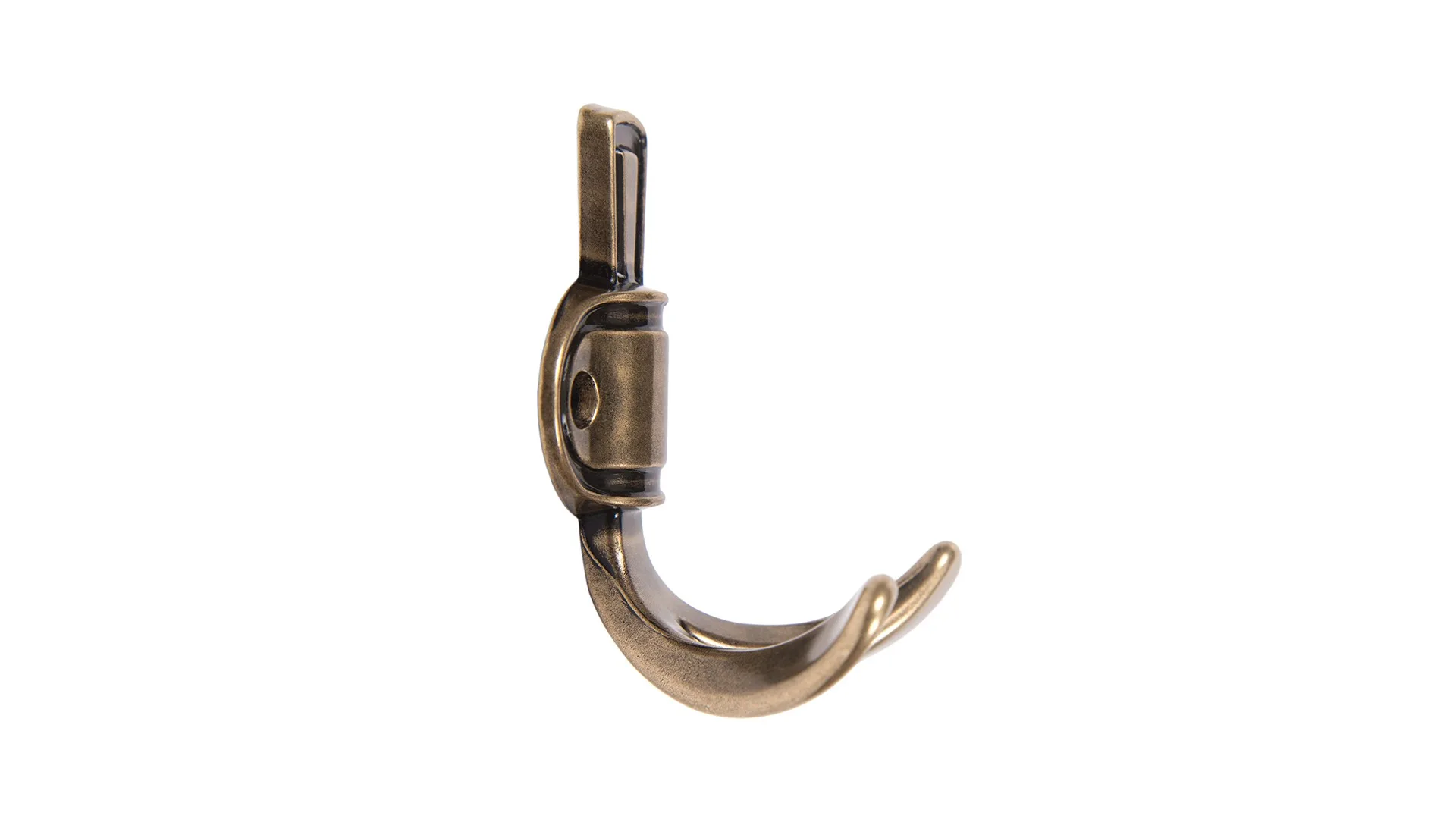 Мебельный крючок BARON K211AB.2