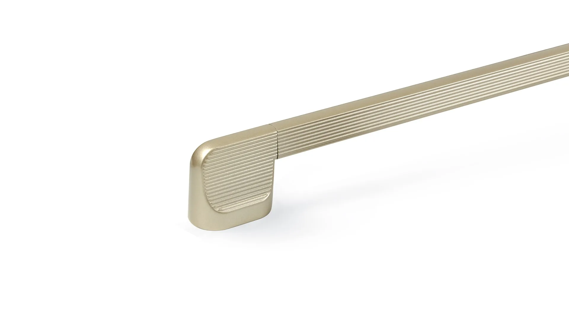 Мебельная ручка PROGRESSA RS551RCHMP.1/960