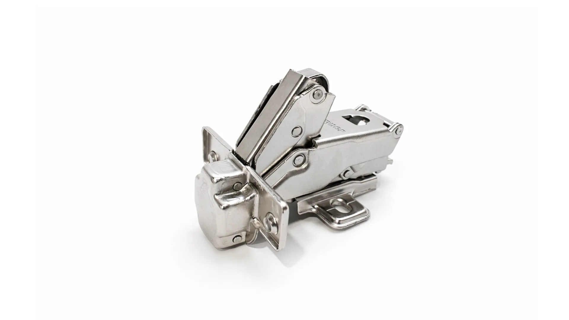 Мебельная петля с нулевым вхождением EVO PUSH FLEX H604 H604A02/6014