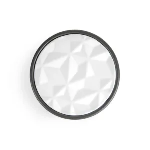 Мебельная ручка SFERA FACTURA RC523GR.1/W