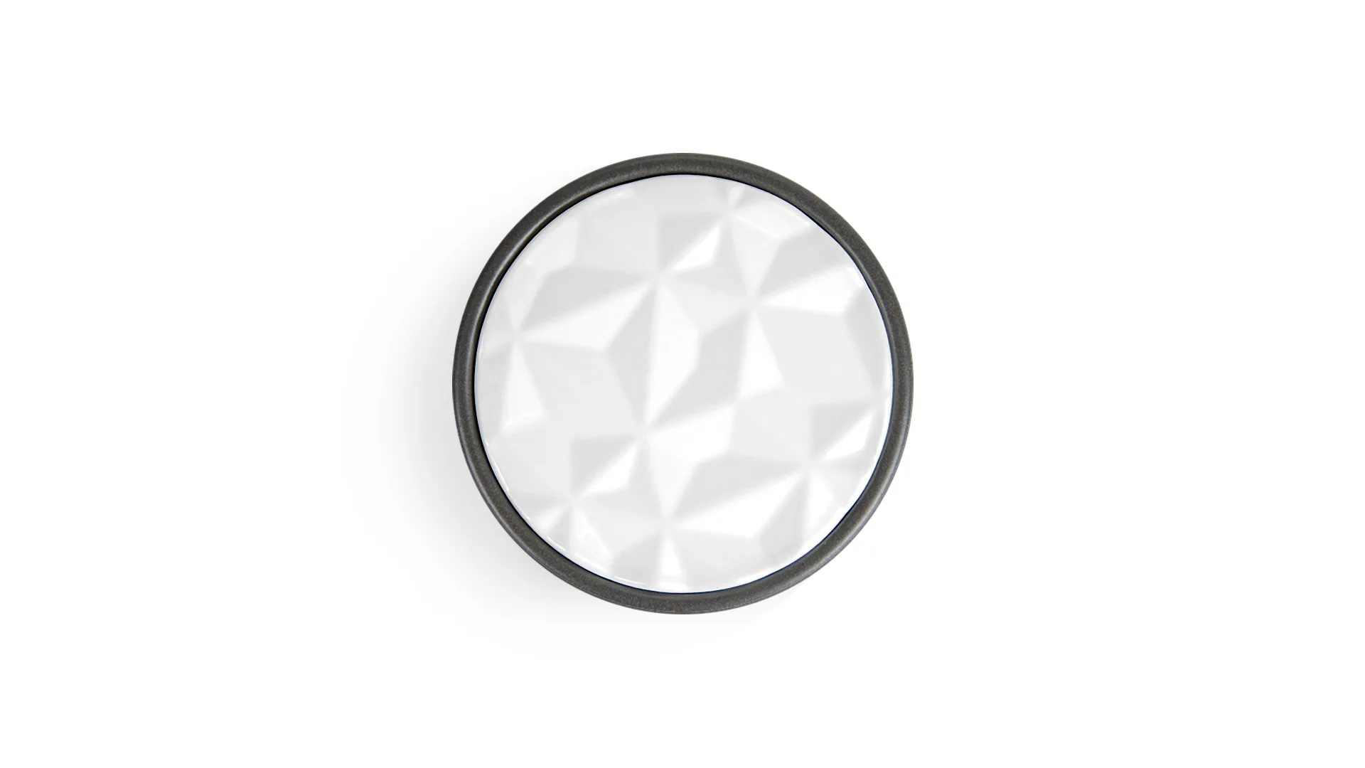 Мебельная ручка SFERA FACTURA RC523GR.1/W