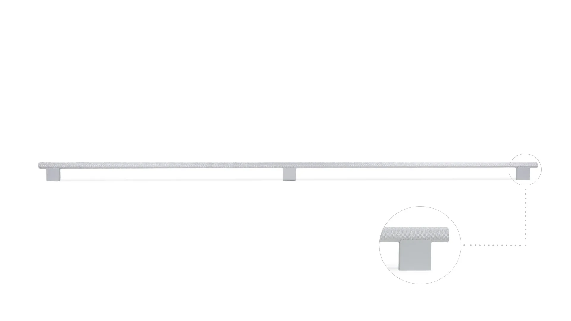 Мебельная ручка ROCK RS325SC.5/896