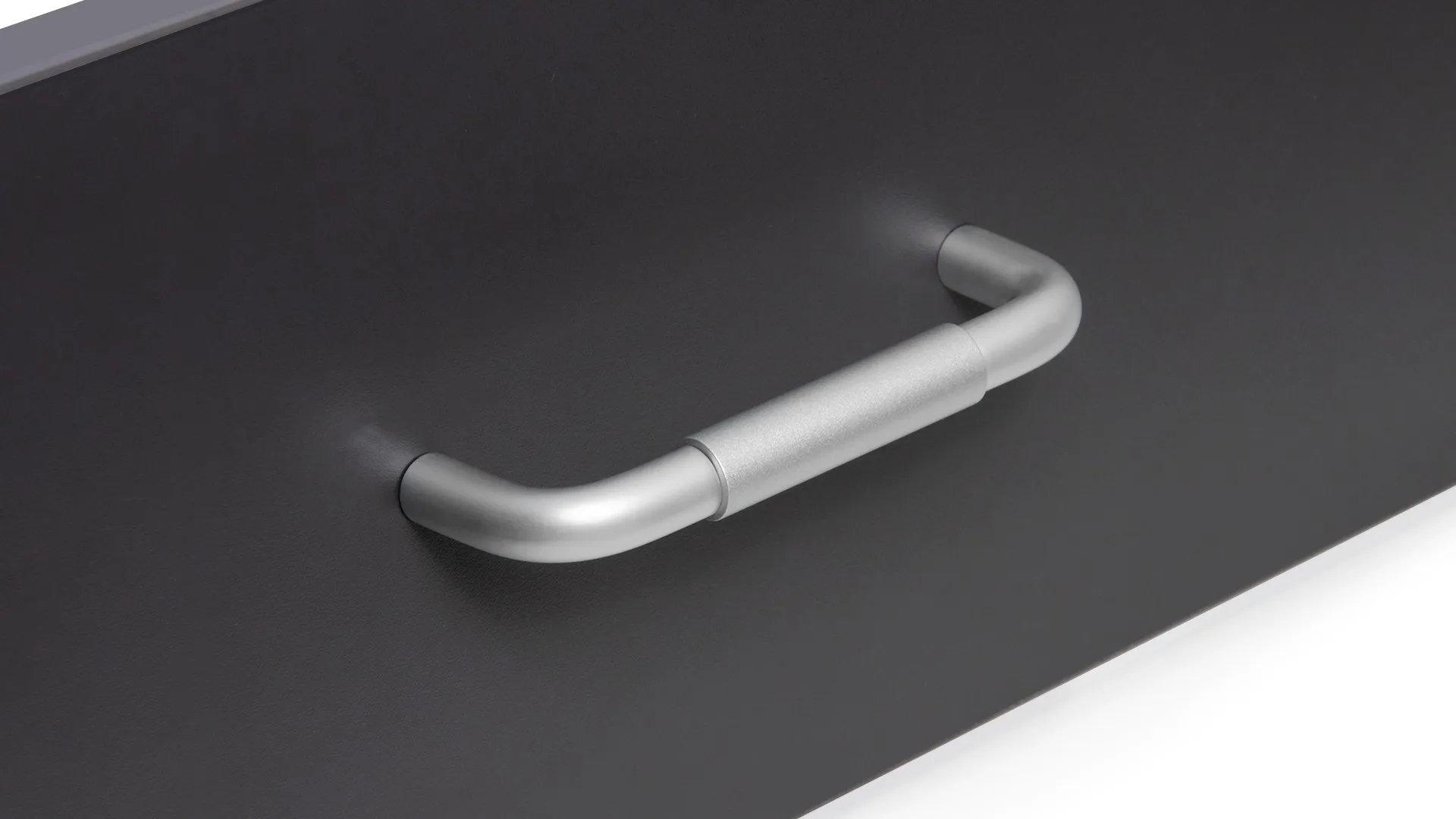 Мебельная ручка SLOT RS048SC/SC.4/96