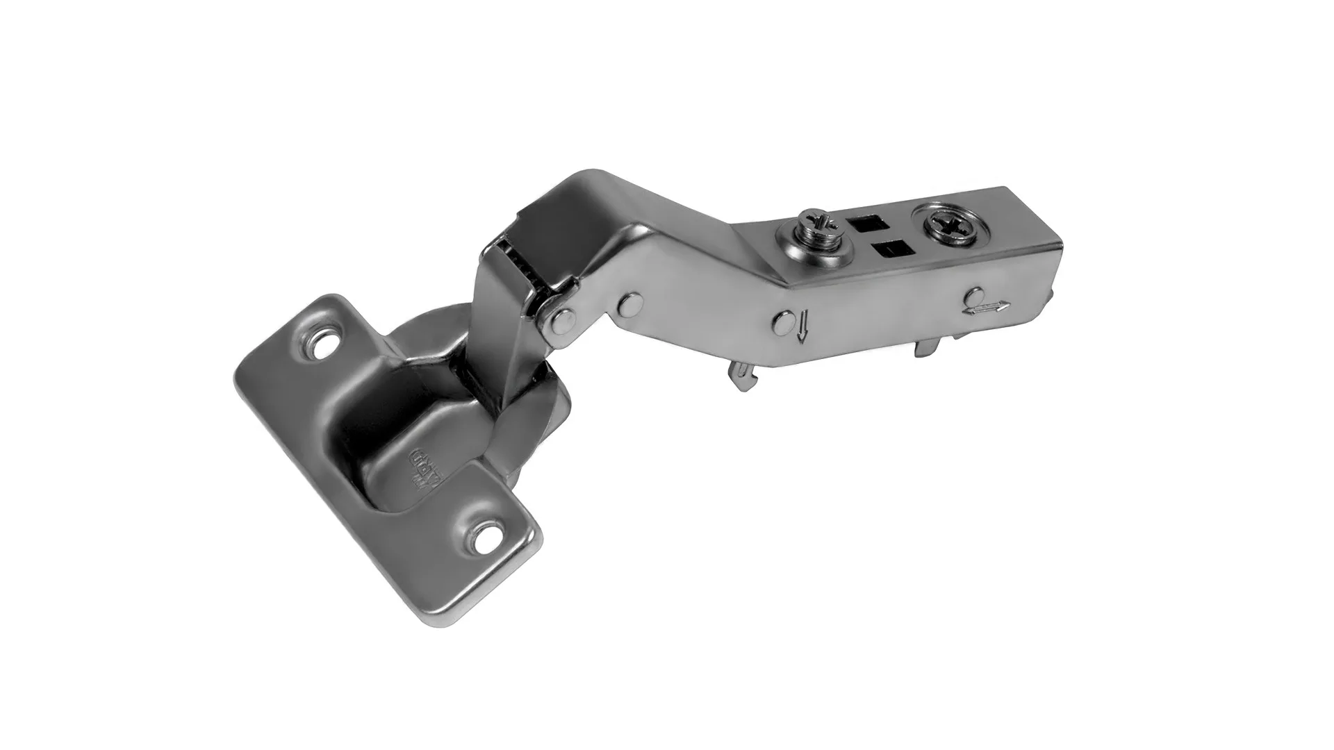 Мебельная петля без ответной планки EVO LINE 45 S H845C02/BN