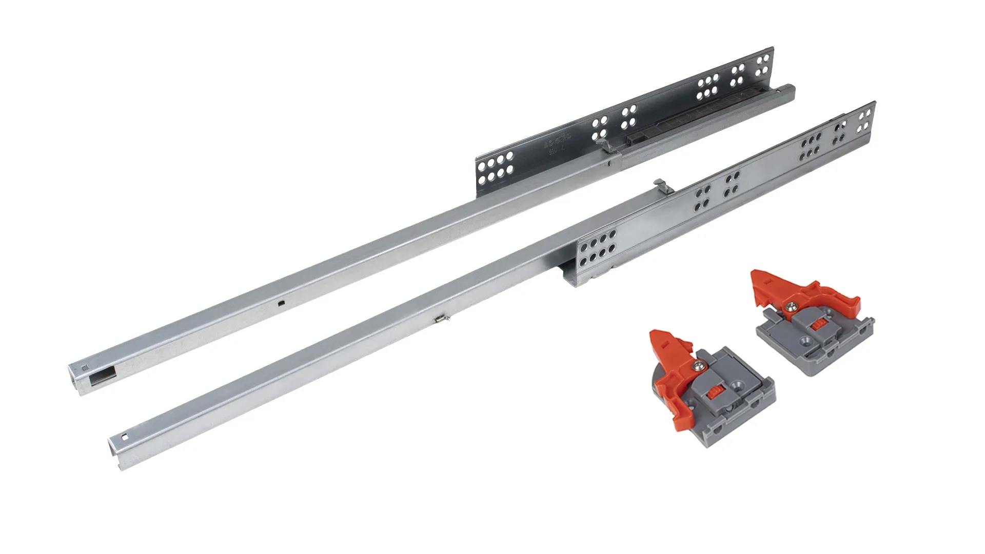 Направляющие скрытого монтажа B-Slide DB8786Zn/500