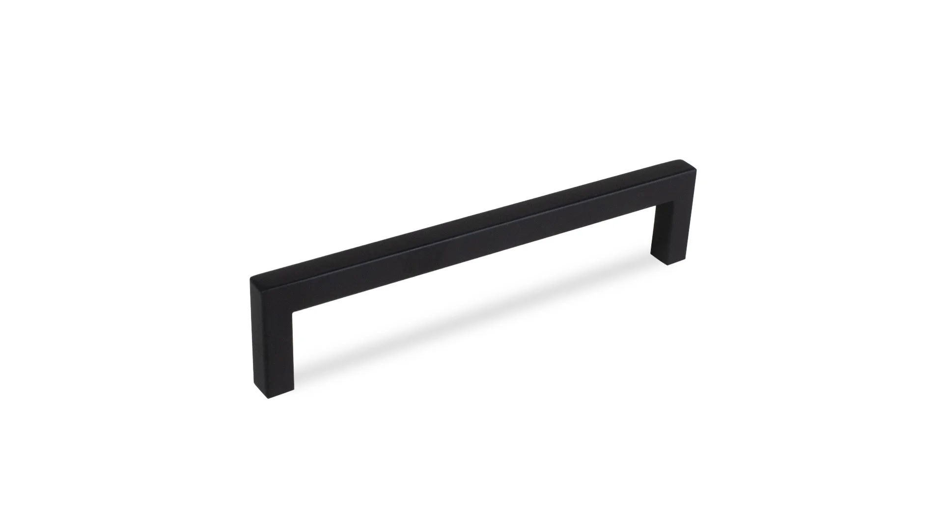 Мебельная ручка QUADRA UP RS143BL.5/160