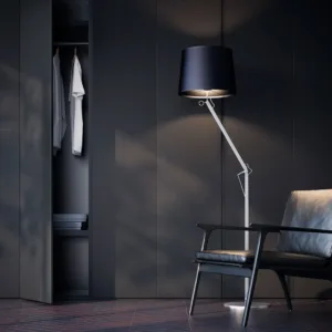 Вертикальный профиль GOLA BALANCE RP054BL.1/000/2900