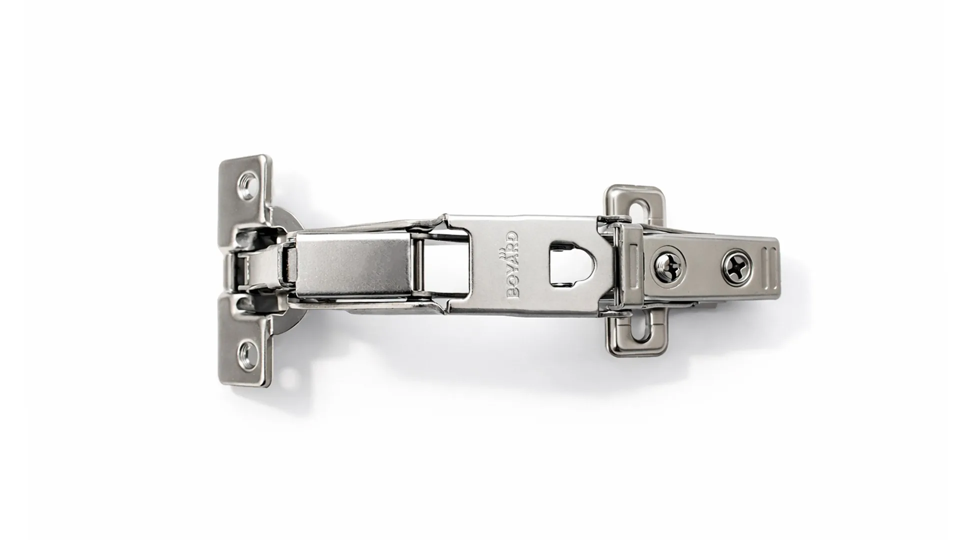 Мебельная петля с нулевым вхождением EVO PUSH FLEX H604 H604A02/6014