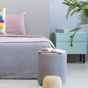 Мебельная опора STATUS N334BL.2/150