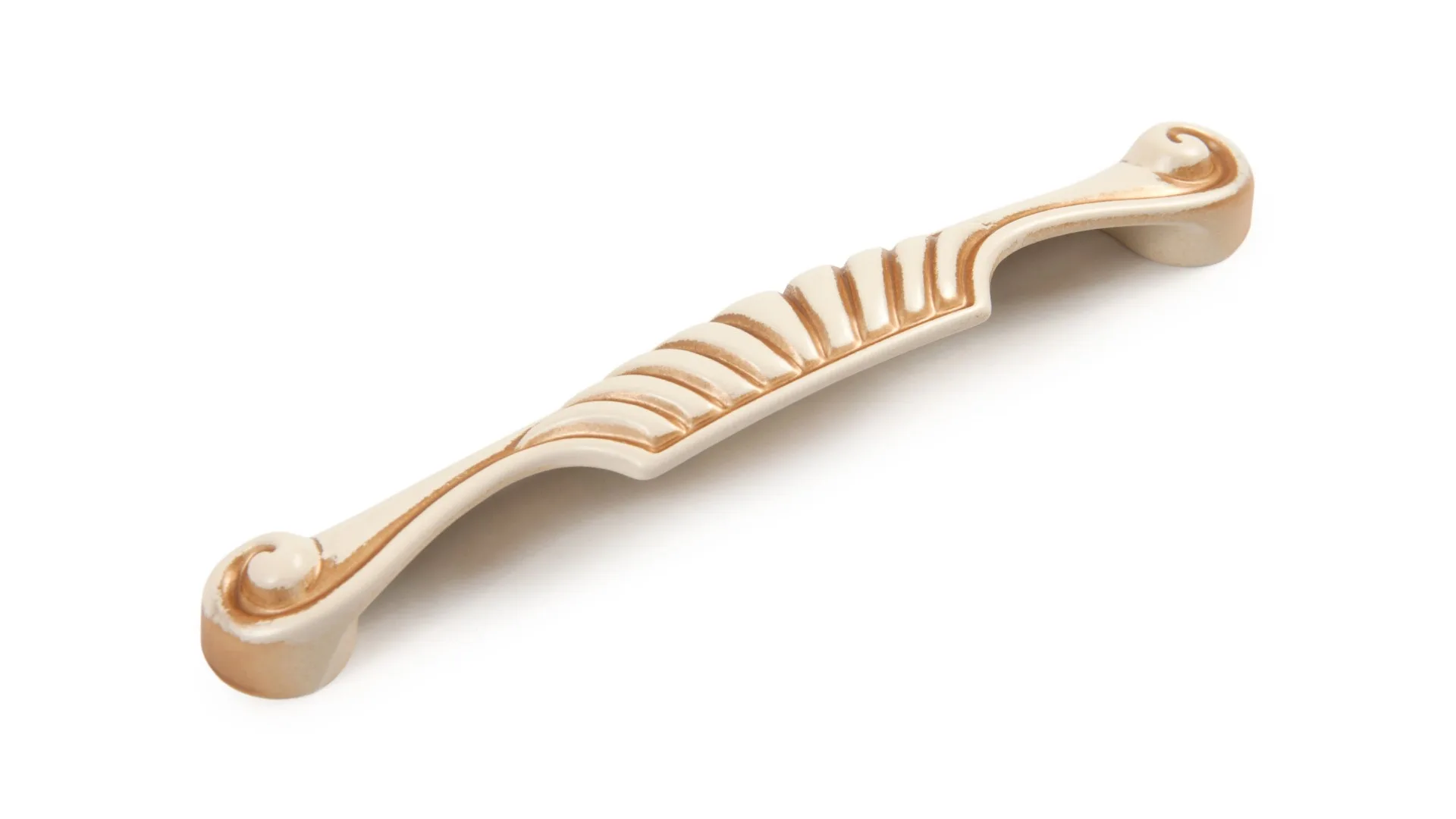 Мебельная ручка FLORENCE RS508W/G.1/128