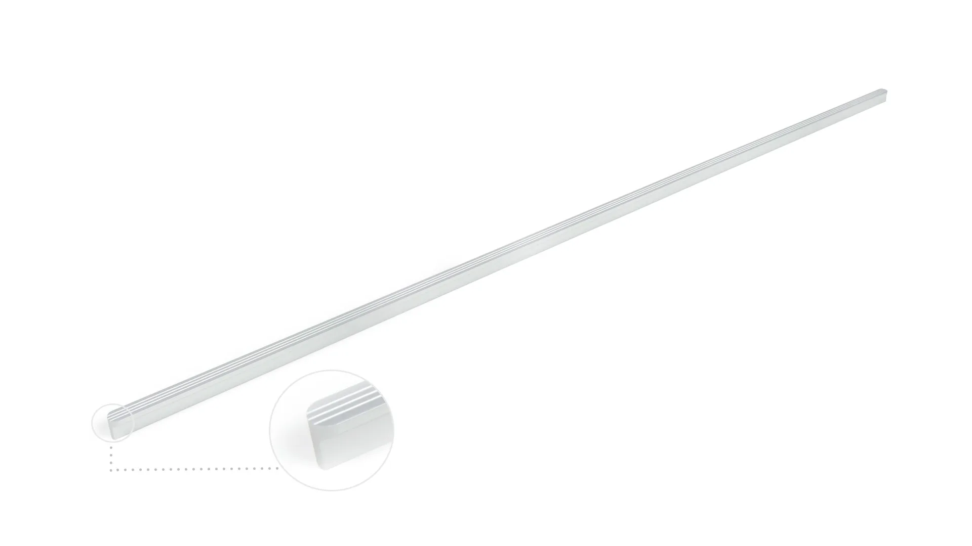 Мебельная ручка SHELL RS064SC.4/960