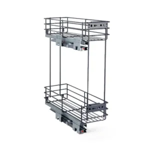 Бутылочница BELLISSIMO PUSH KR08/1/4/200/L/GRPH