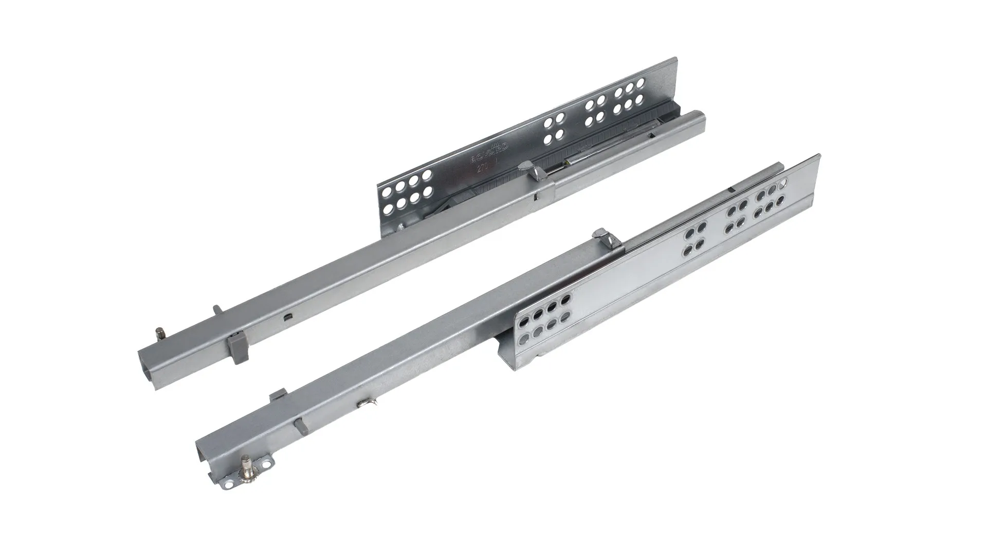 Направляющие скрытого монтажа B-Slide DB8784Zn/270
