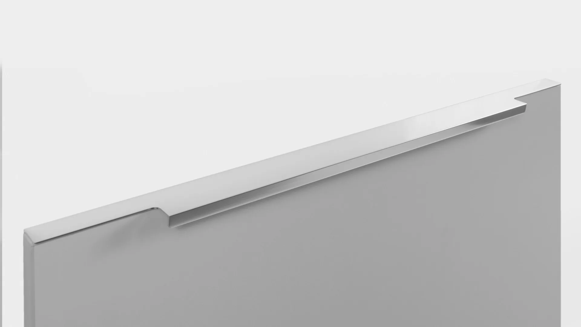 Мебельная ручка RT009CP.1/000/500/*