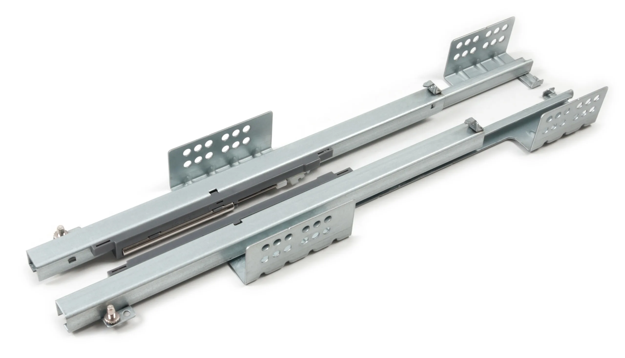 Направляющие скрытого монтажа В-Slide DB7774Zn/450