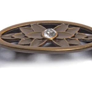 Мебельная ручка RS416BAB.3/64