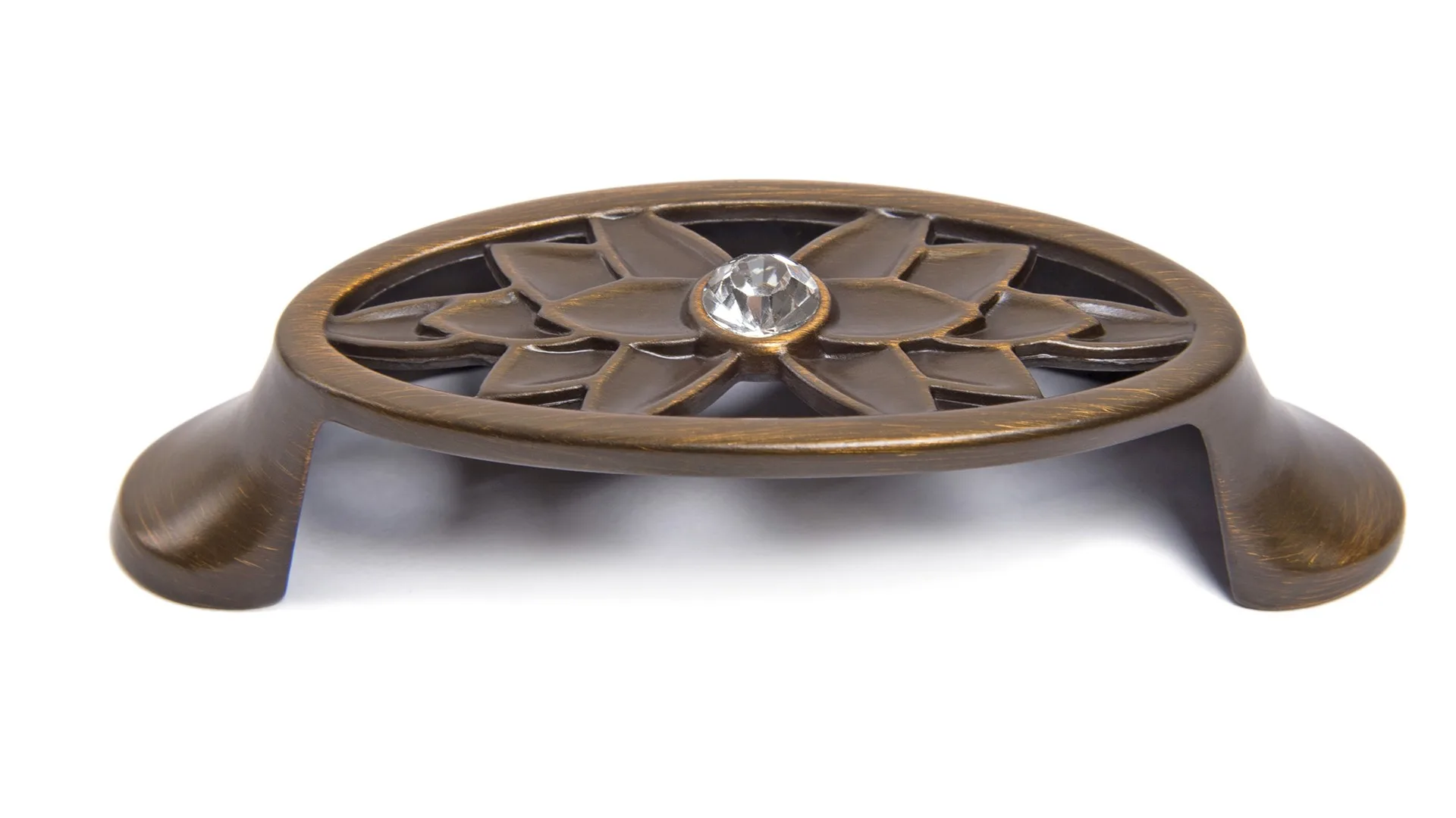 Мебельная ручка RS416BAB.3/64